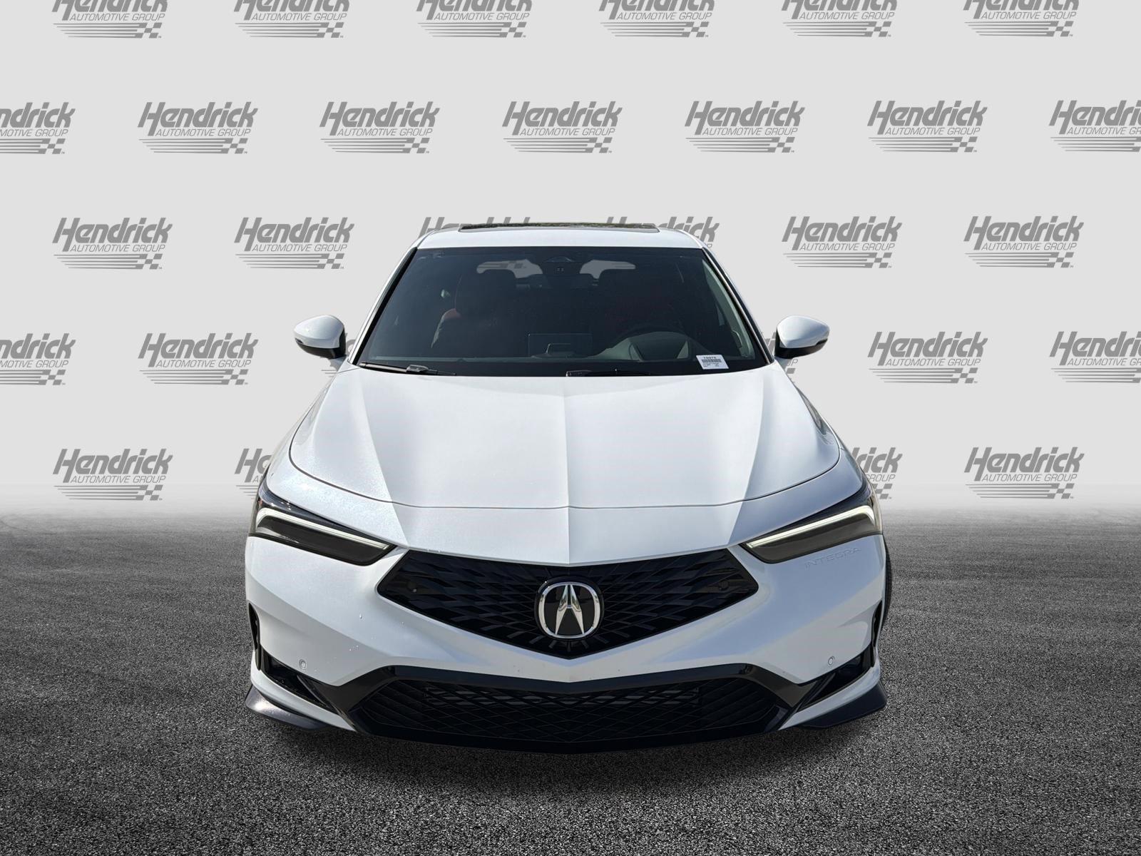 Certified 2026 Acura Integra A-Spec FWD image 3