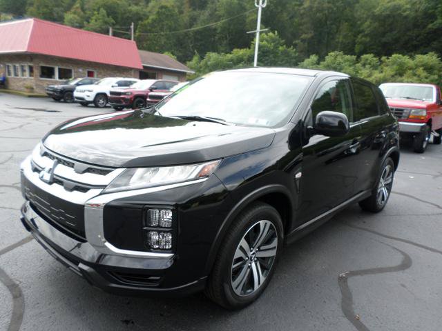 Used 2024 Mitsubishi Outlander Sport ES AWD/4WD image 3