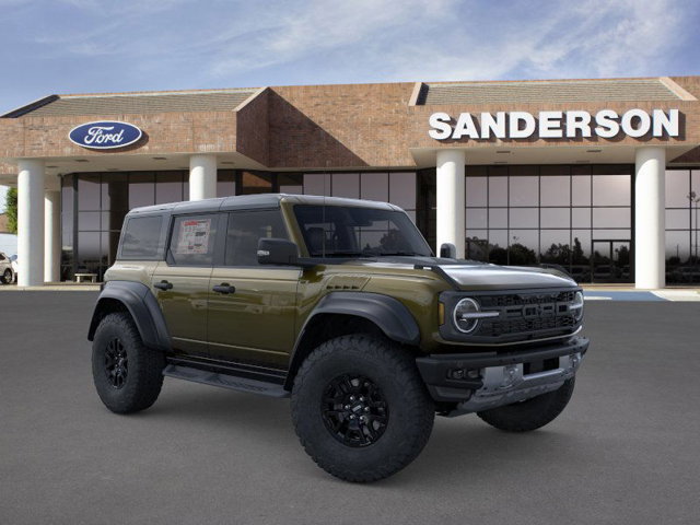New 2025 Ford Bronco Raptor image 7