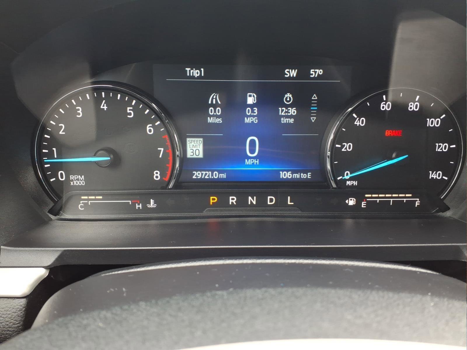 Used 2022 Ford Explorer XLT w/ Equipment Group 202A image 25