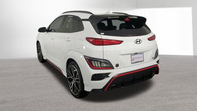 Used 2022 Hyundai Kona N FWD image 7