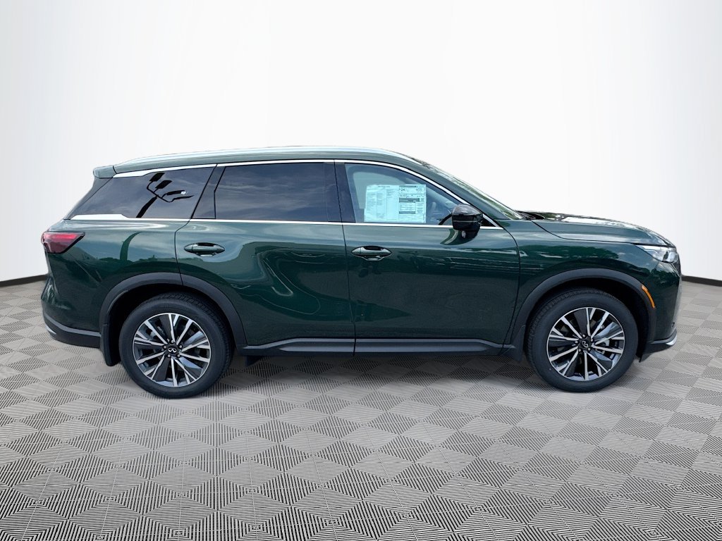 Used 2027 INFINITI QX60 Luxe w/ Cargo Package FWD image 5