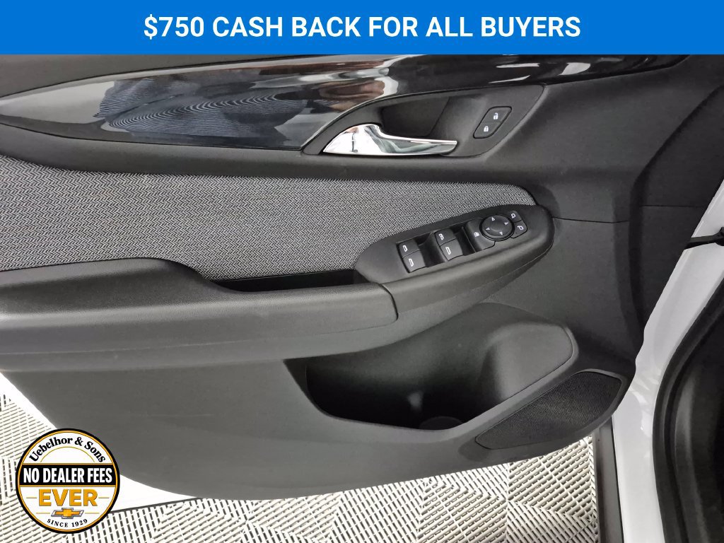 New 2026 Chevrolet TrailBlazer LS w/ LS Convenience Package FWD image 15
