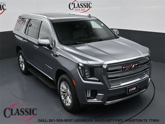 Used 2022 GMC Yukon SLT w/ SLT Premium Package