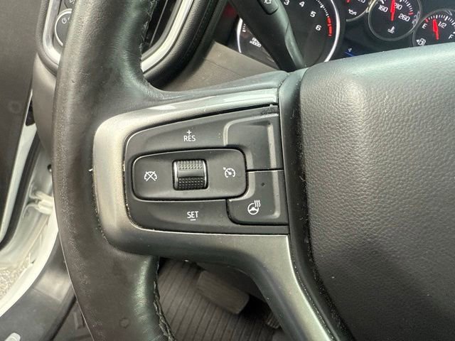 Used 2021 Chevrolet Silverado 1500 LT Trail Boss w/ LPO, Dark Essentials Package AWD/4WD image 30