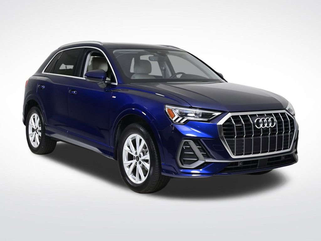 Used 2025 Audi Q3 2.0T Premium Plus w/ Premium Plus Package image 7