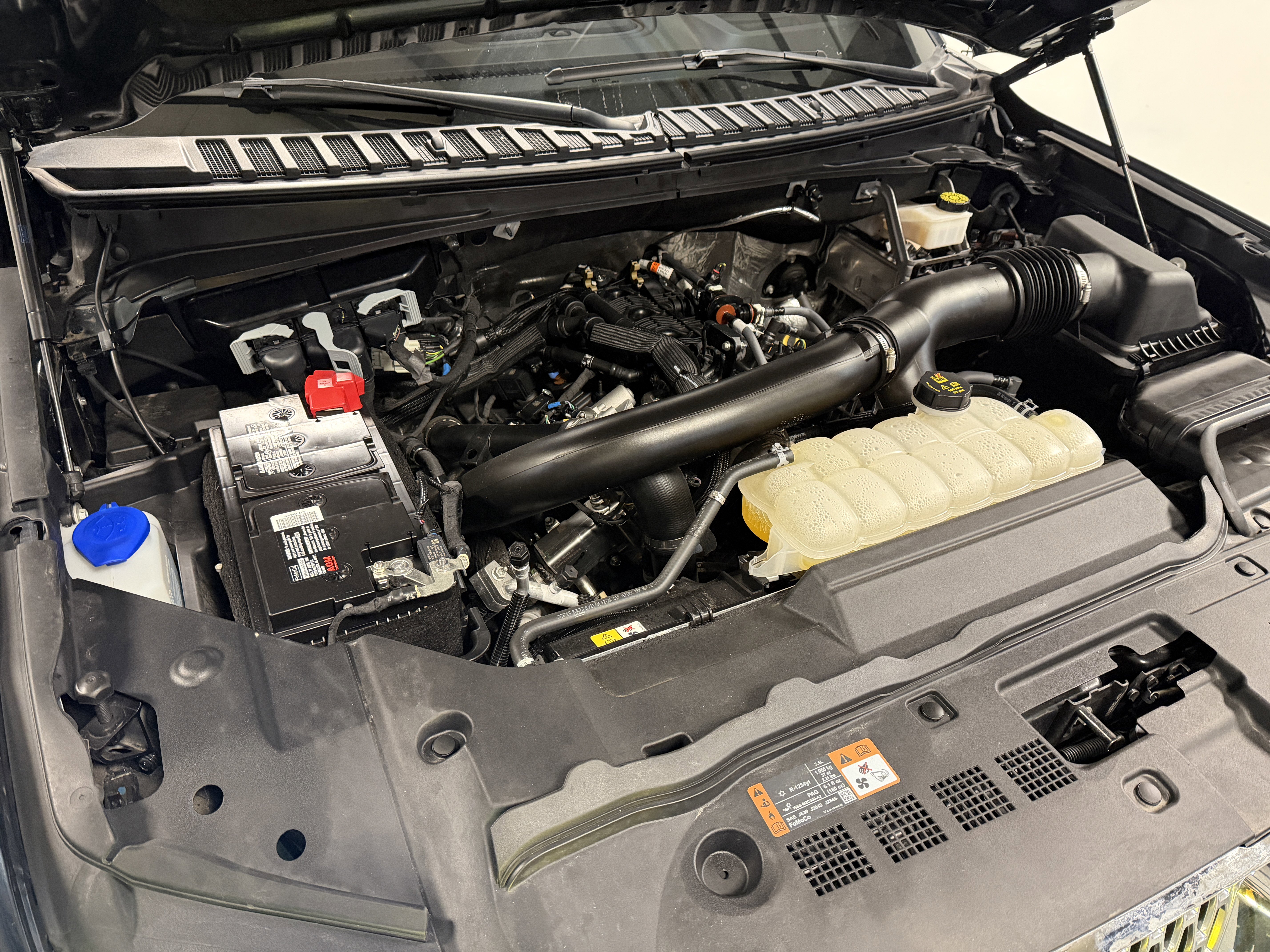 Used 2024 Lincoln Navigator Reserve AWD/4WD image 39