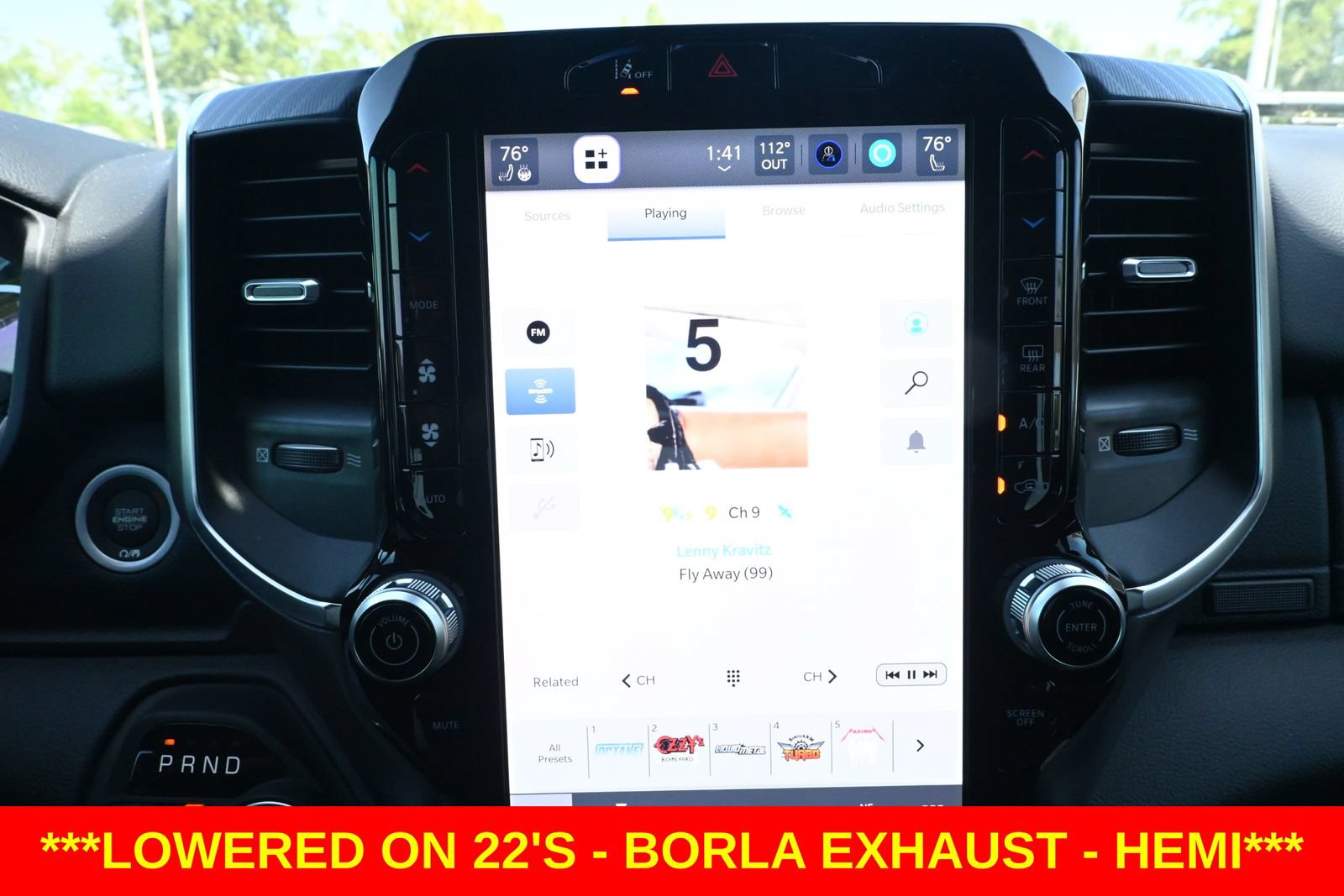 New 2026 RAM 1500 Lone Star AWD/4WD image 21