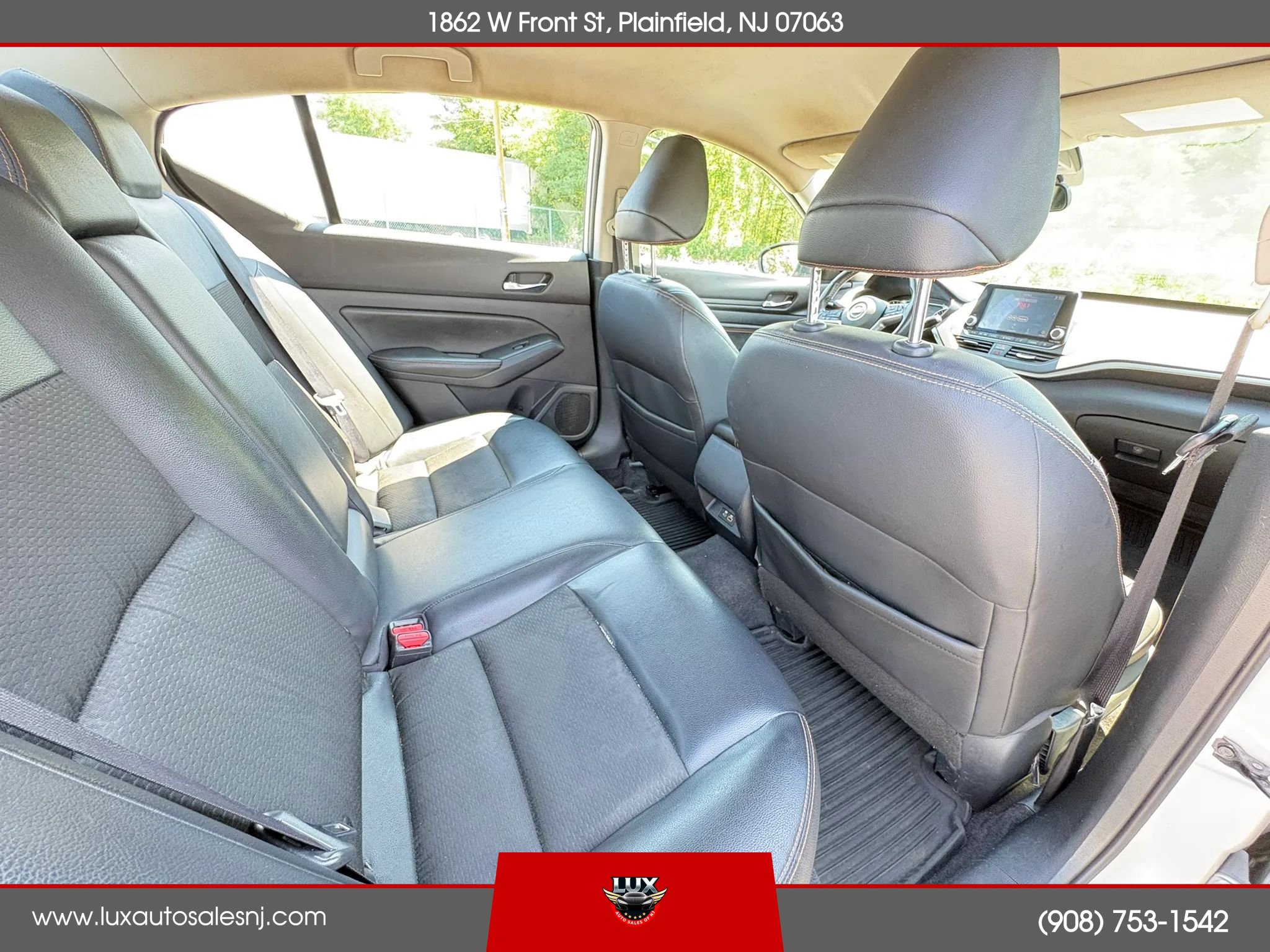 Used 2020 Nissan Altima 2.5 SR FWD image 32