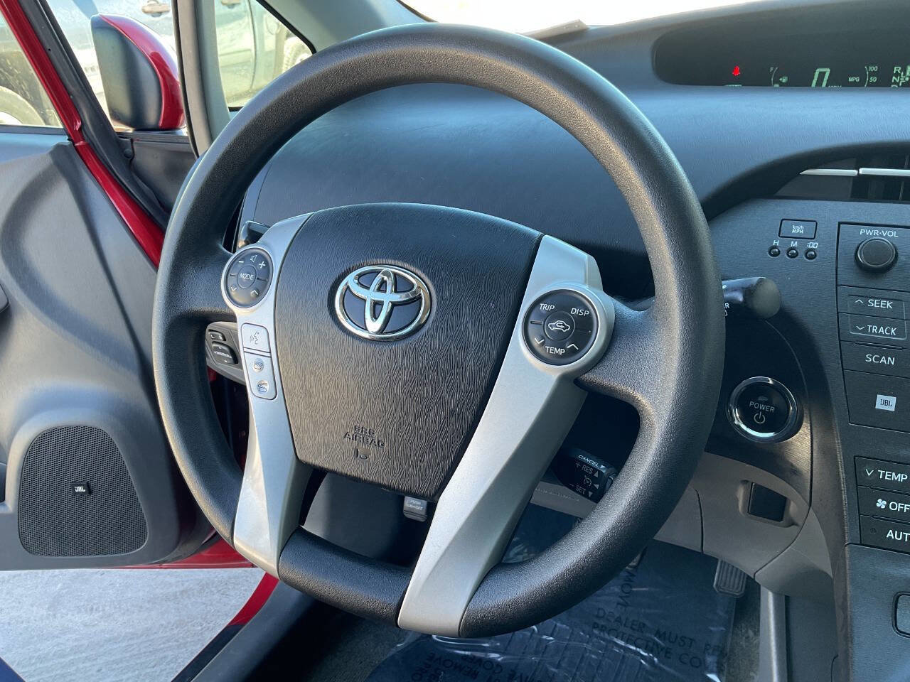 Used 2011 Toyota Prius Three image 18