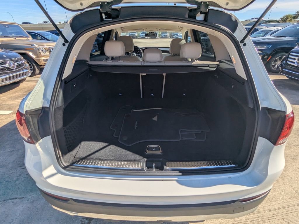Certified 2021 Mercedes-Benz GLC 300 4MATIC image 23