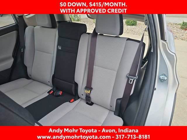 Used 2016 Toyota RAV4 XLE AWD/4WD image 27