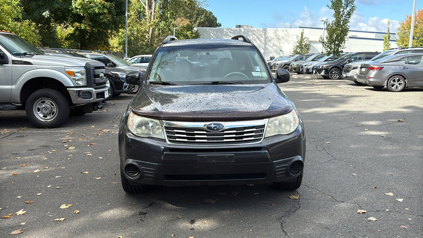 Used 2010 Subaru Forester 2.5X Premium AWD/4WD image 4