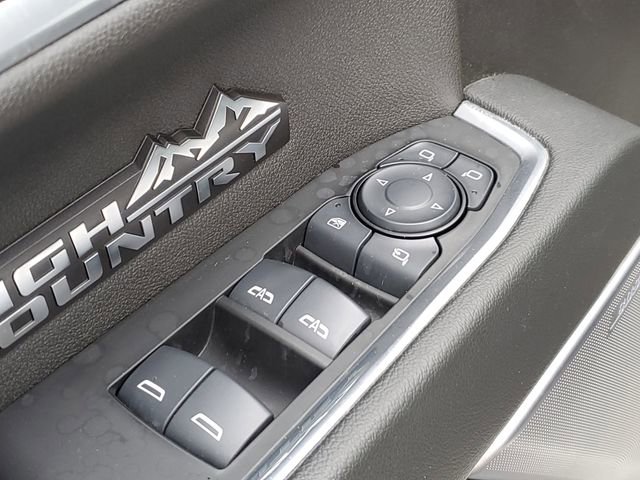 Used 2025 Chevrolet Silverado 1500 High Country image 22