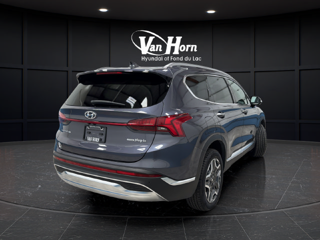 Used 2023 Hyundai Santa Fe SEL Convenience w/ Cargo Package AWD/4WD image 7