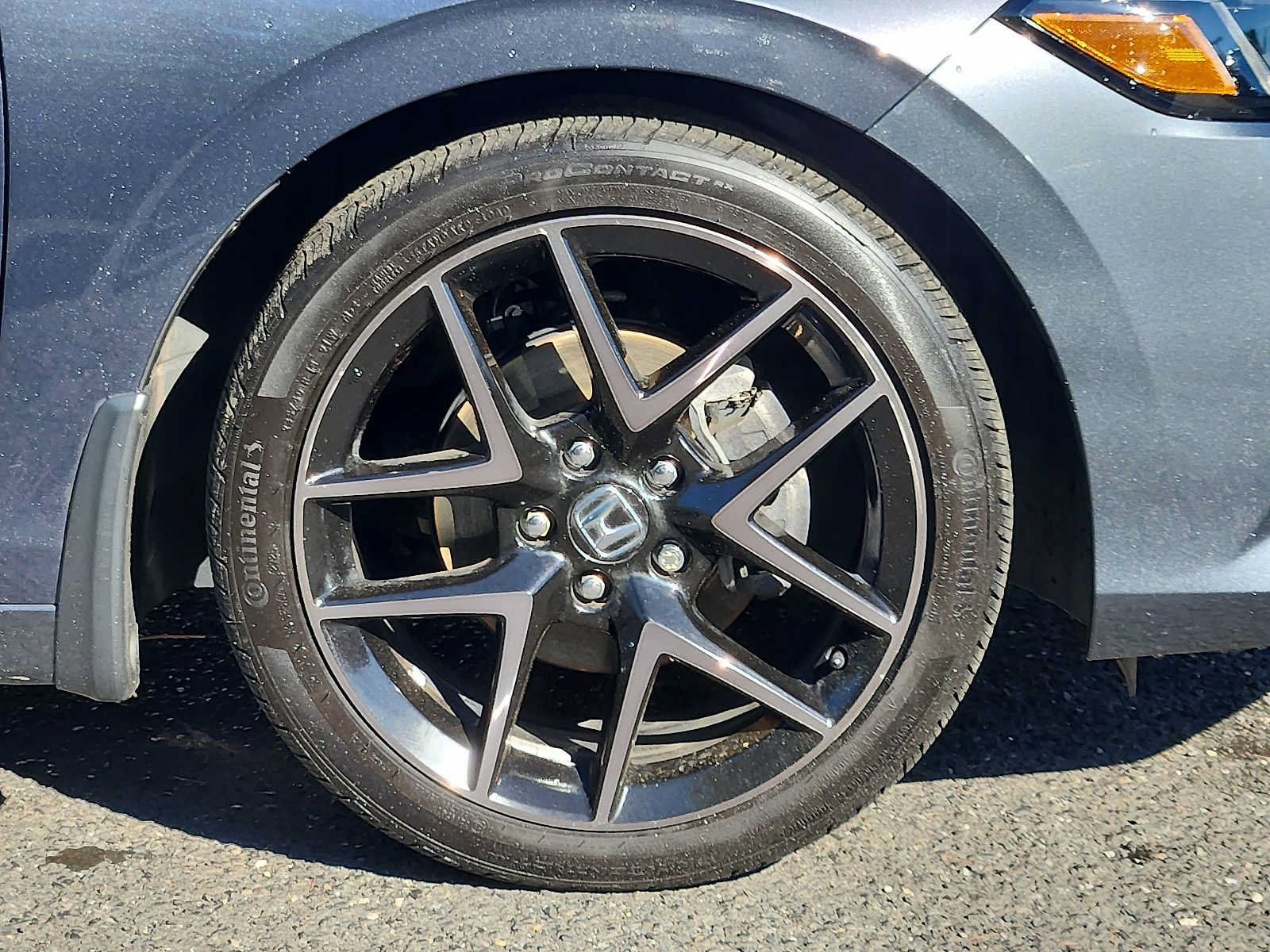 Used 2023 Honda Civic Sport Touring image 8