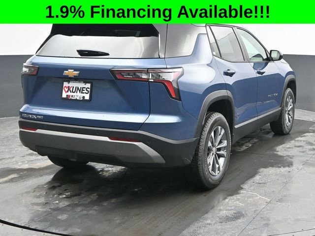 New 2026 Chevrolet Equinox LT w/ LPO, Floor Liner Package image 7