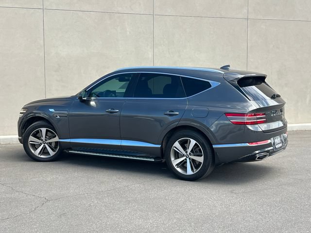 Used 2021 Genesis GV80 3.5T w/ Advanced Package 06 AWD/4WD image 6