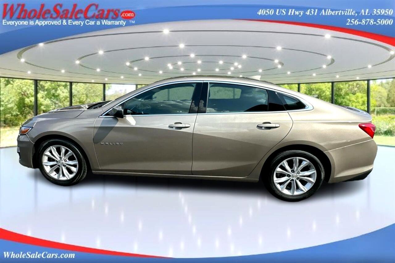 Used 2023 Chevrolet Malibu LT w/ Driver Confidence Package image 5