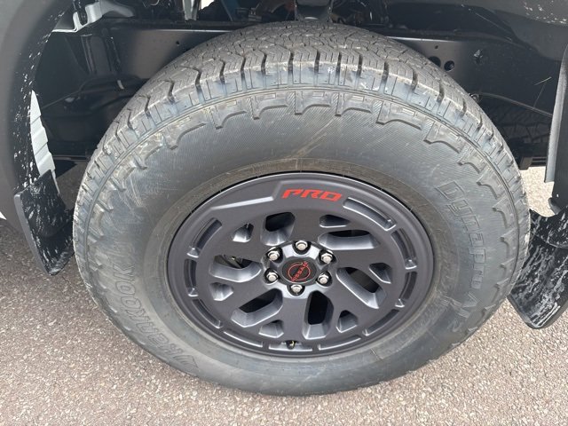 New 2026 Nissan Frontier PRO-4X w/ Pro Premium Package image 44
