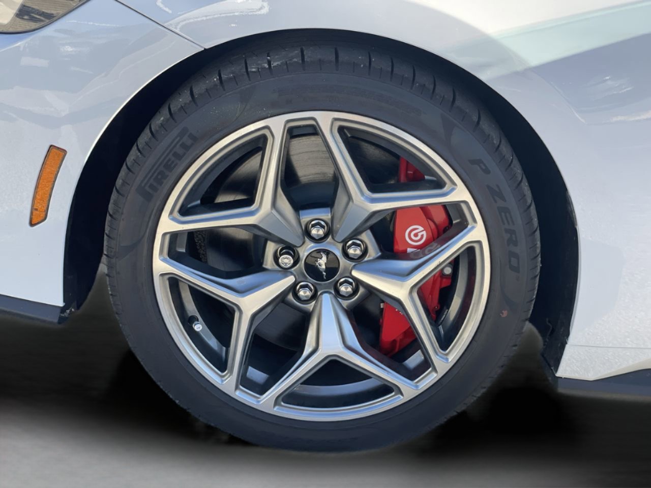 New 2025 Ford Mustang GT Premium w/ GT Performance Package RWD image 31