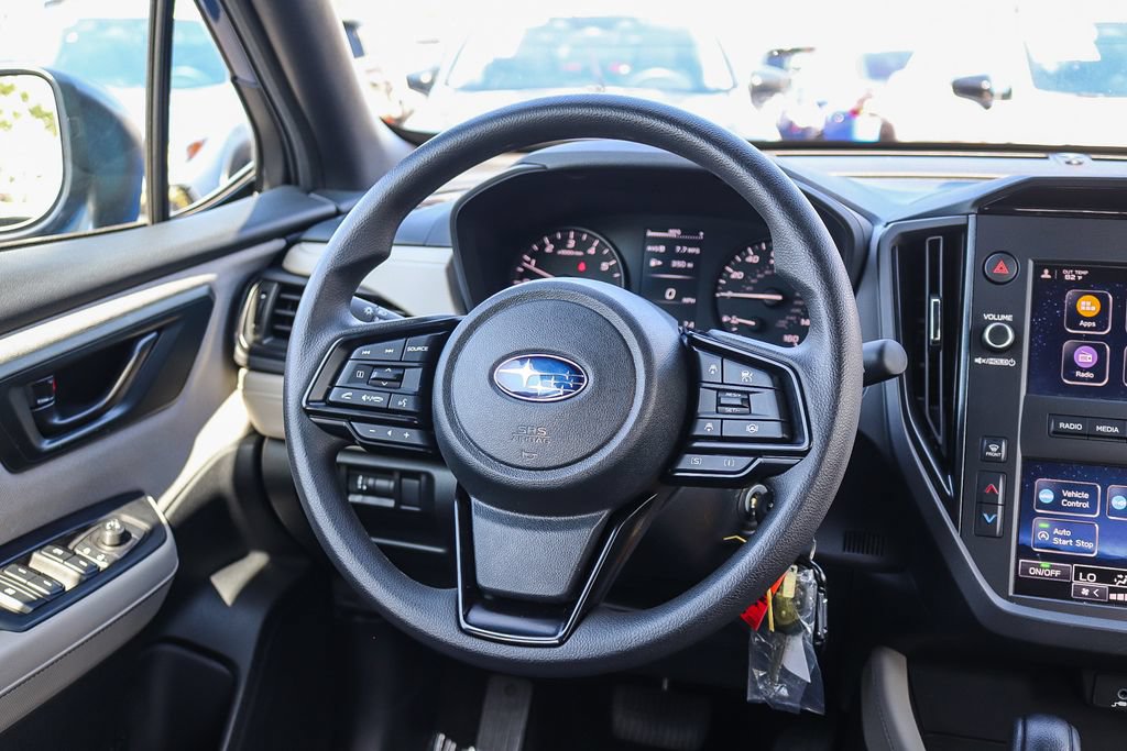 Certified 2026 Subaru Forester AWD/4WD image 17