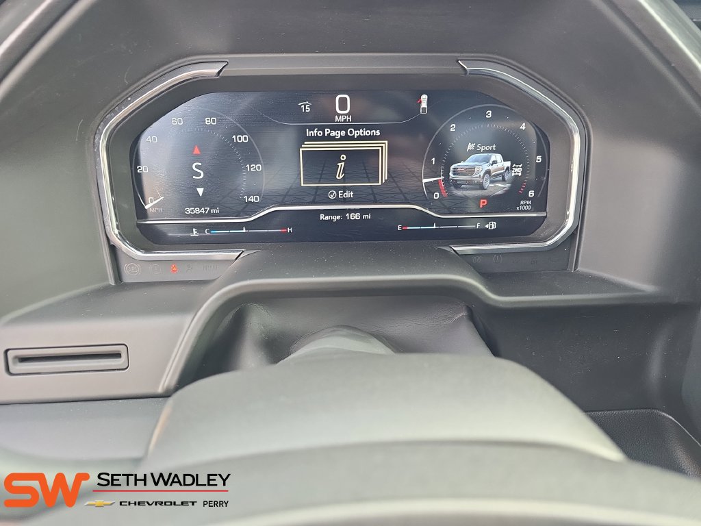 Used 2025 GMC Sierra 1500 AT4 AWD/4WD image 19