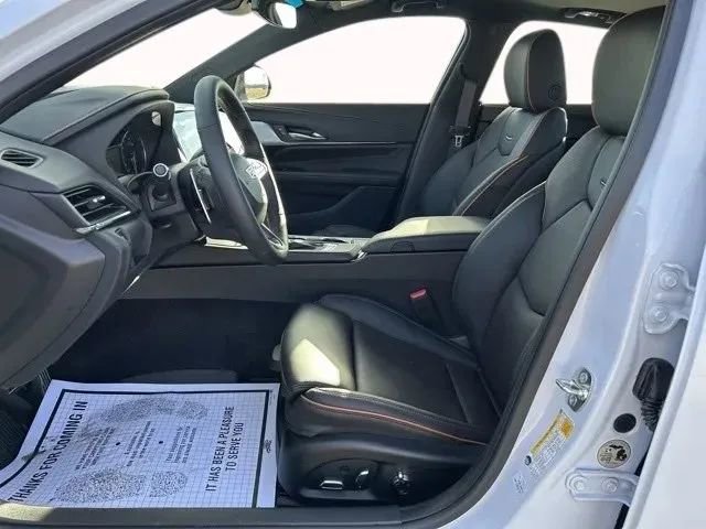 New 2026 Cadillac CT4 Premium Luxury image 11