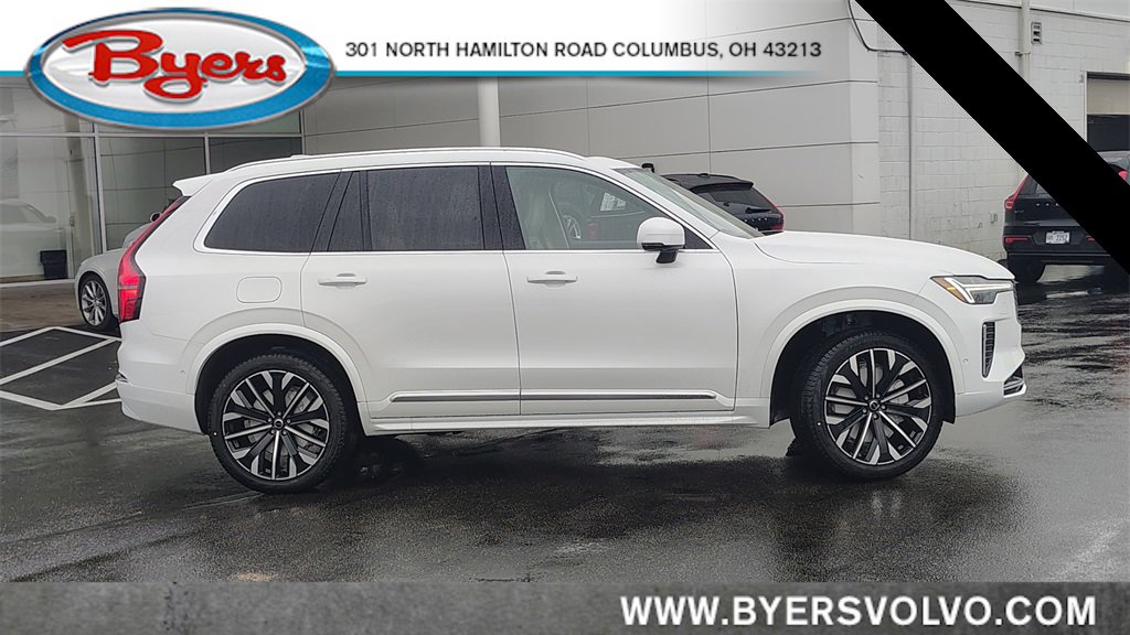 New 2026 Volvo XC90 B6 Ultra image 2