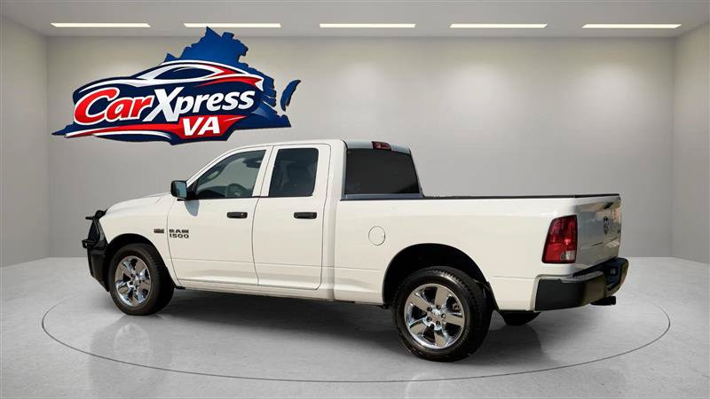 Used 2014 RAM 1500 Tradesman w/ Popular Equipment Group AWD/4WD image 17