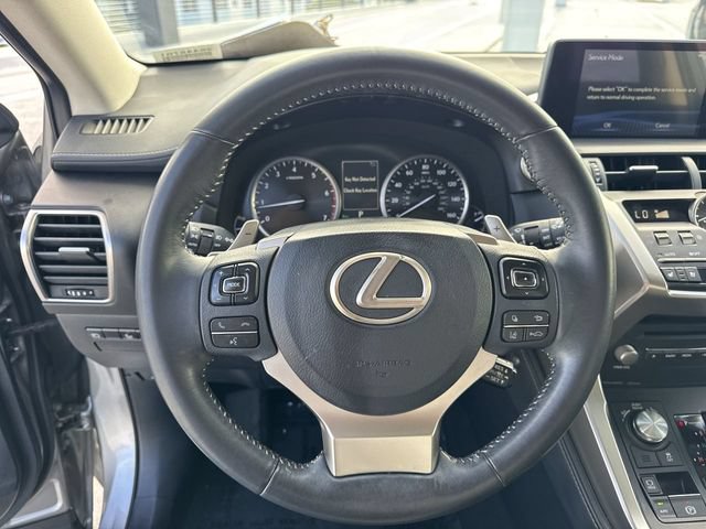 Used 2019 Lexus NX 300 FWD w/ Comfort Package image 14