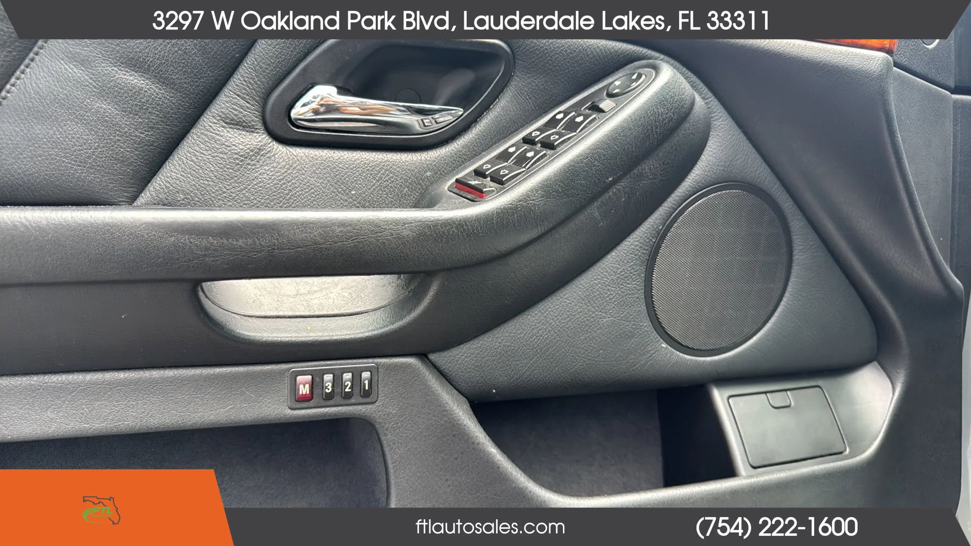 Used 1999 BMW 540i Sedan image 15