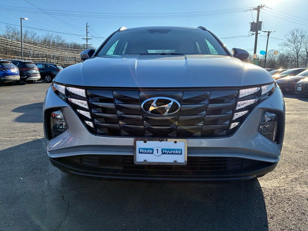 Used 2023 Hyundai Tucson SEL w/ Convenience Package video 2