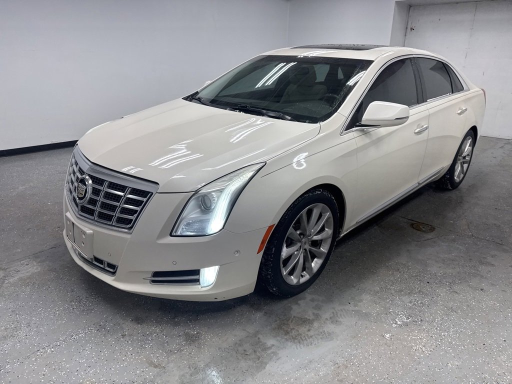 Used 2014 Cadillac XTS Luxury w/ Driver Awareness Package