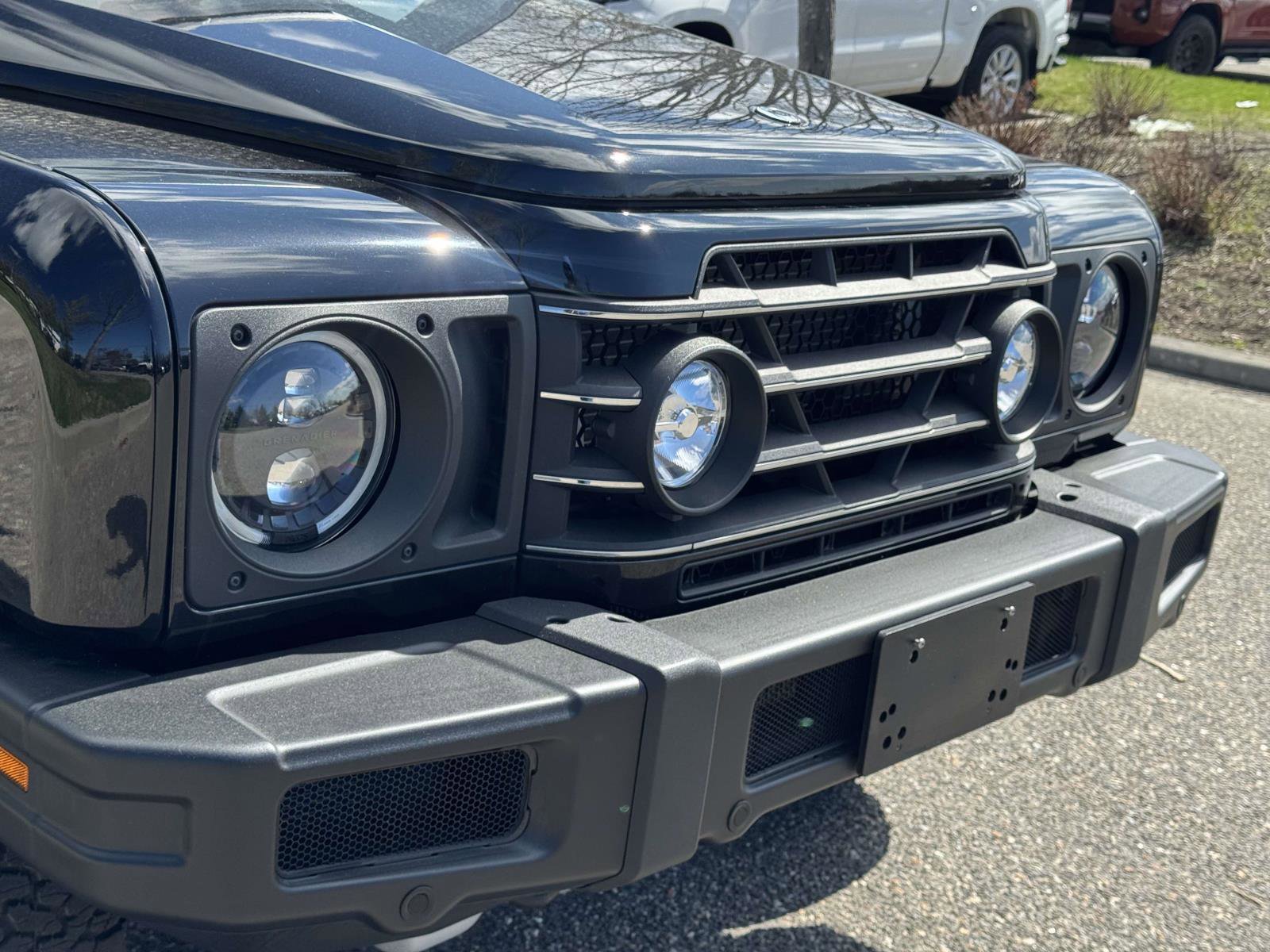 Used 2024 INEOS Grenadier image 6