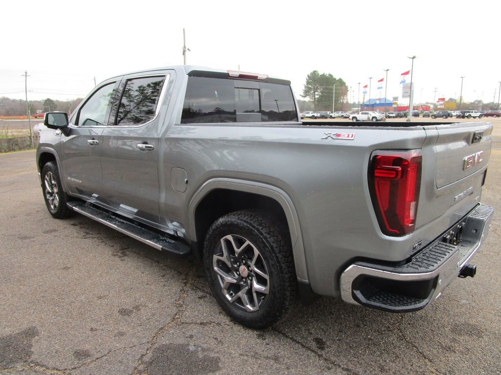 New 2026 GMC Sierra 1500 SLT w/ SLT Premium Plus Package image 3