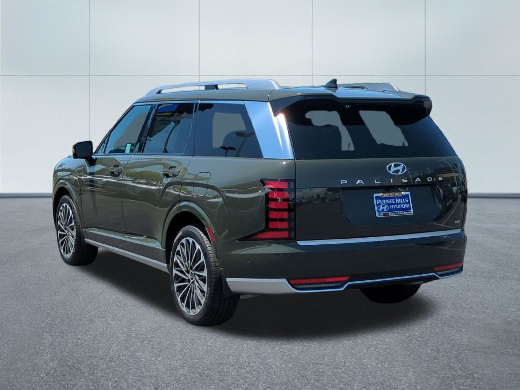 New 2026 Hyundai Palisade Calligraphy AWD/4WD image 4