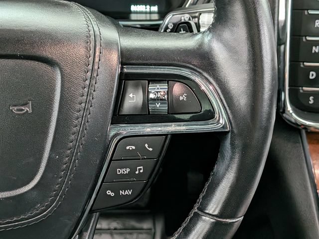 Used 2017 Lincoln Continental Reserve w/ Climate Package AWD/4WD image 28
