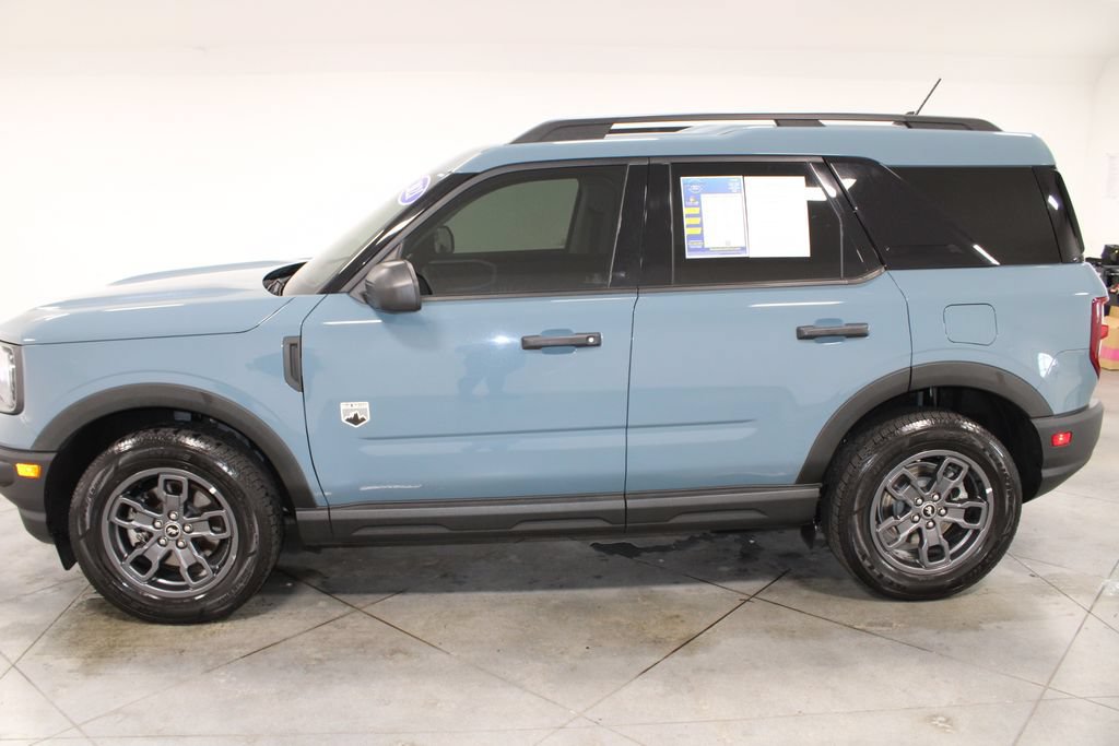 Used 2021 Ford Bronco Sport Big Bend AWD/4WD image 6
