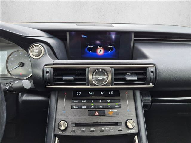 Used 2020 Lexus IS 300 w/ Accessory Package 2 RWD image 13