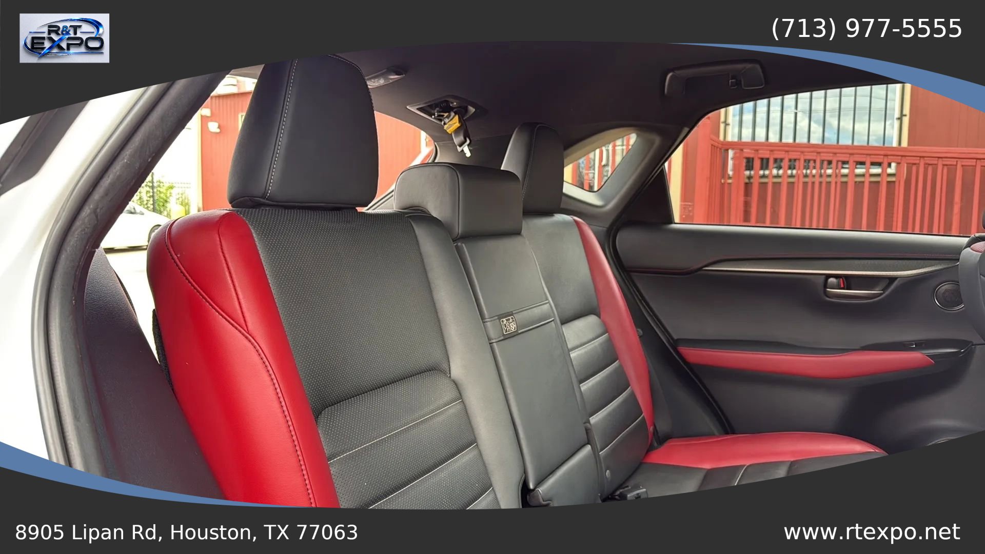 Used 2021 Lexus NX 300 F Sport w/ F Sport Premium Package FWD image 36