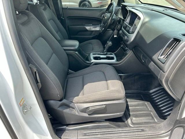 Used 2021 Chevrolet Colorado LT w/ Fleet Safety Package AWD/4WD image 41