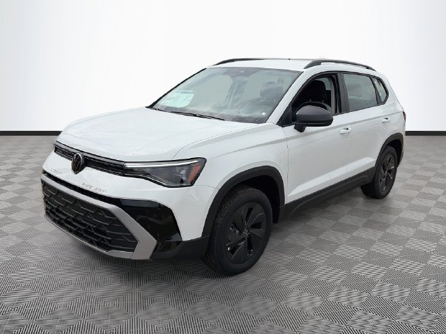 New 2026 Volkswagen Taos S FWD image 3