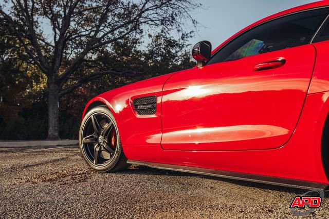 Used 2016 Mercedes-Benz AMG GT S image 35