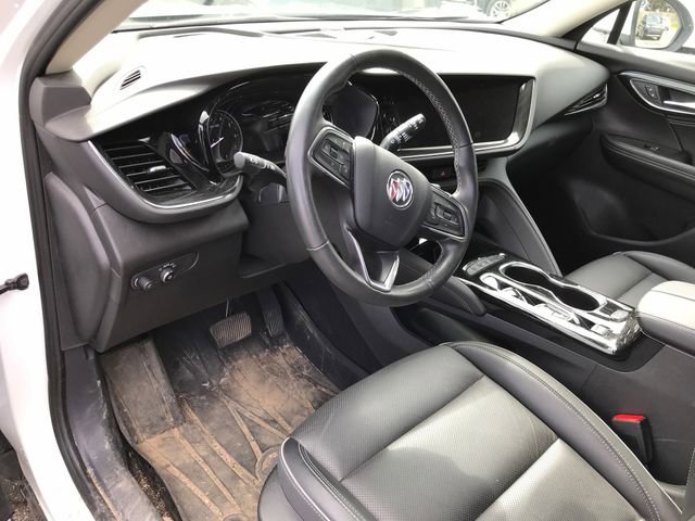 Used 2023 Buick Envision Essence AWD/4WD image 4