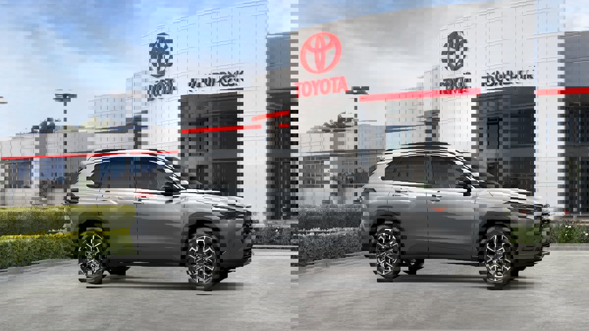 New 2026 Toyota Corolla Cross XLE image 13