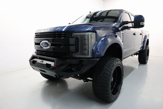 Used 2019 Ford F250 Lariat w/ Lariat Value Package image 56