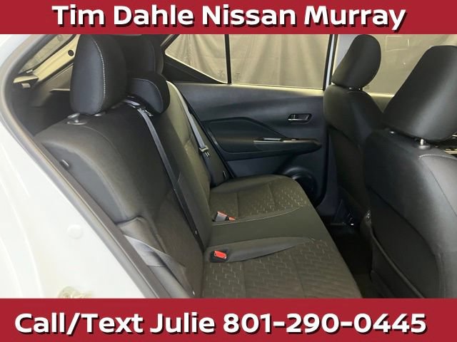 Used 2024 Nissan Kicks SV FWD image 19