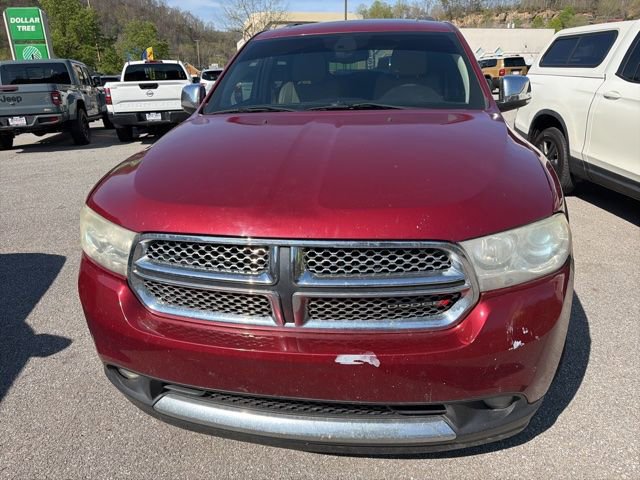 Used 2013 Dodge Durango Citadel w/ Mopar Chrome Appearance Group AWD/4WD image 2