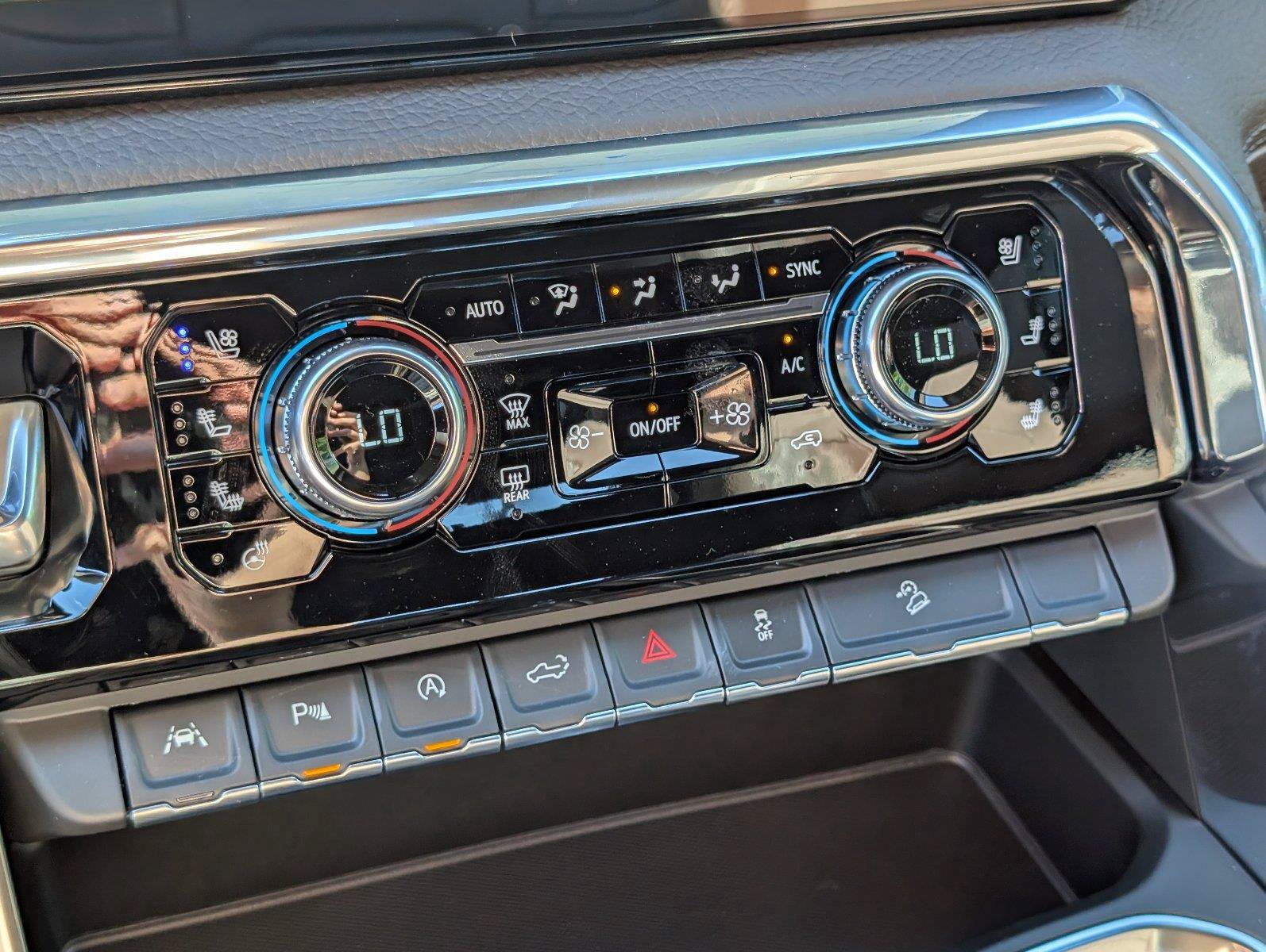 New 2026 GMC Sierra 1500 Denali AWD/4WD image 25